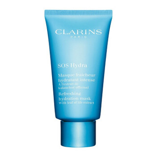 CLARINS 娇韵诗 SOS急救保湿面膜 75ml