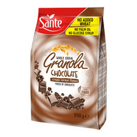 Sante 三特 巧克力干吃燕麦片 350g
