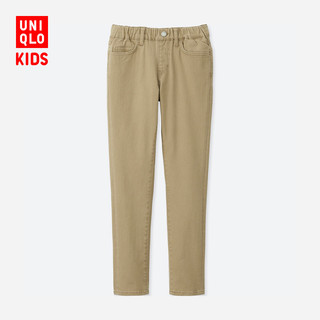  UNIQLO 优衣库 406947 男童高弹力松紧裤 