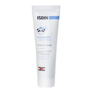 ISDIN 怡思丁 安心呵护倍润滋养面霜 50ml 