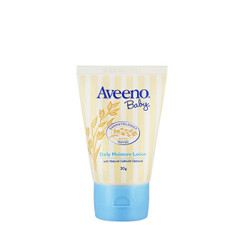 Aveeno 艾惟诺 婴儿每日倍护润肤乳 无香型 30g  +凑单品