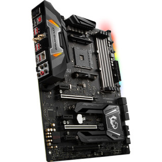 MSI 微星 X470 GAMING M7 AC主板（AMD X470）