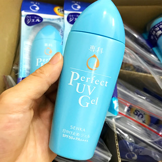 SENKA 珊珂 完美防晒凝胶 SPF50 PA++++ 80g