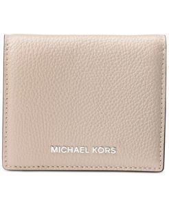 MICHAEL Michael Kors Mercer 翻盖卡包