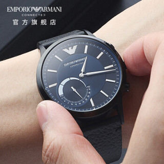 een keer schaal landelijk EMPORIO ARMANI 阿玛尼ART3004 时尚智能腕表【报价价格评测怎么样】 -什么值得买