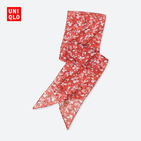 UNIQLO 优衣库 407224  女士丝巾