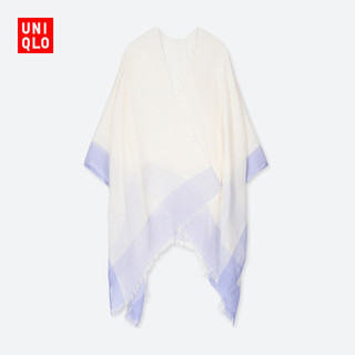 UNIQLO 优衣库 408313 女士围巾