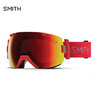 SMITH I/OX Chromapop 可换镜片滑雪镜 红镜红框IL7CPRRIE19-GA