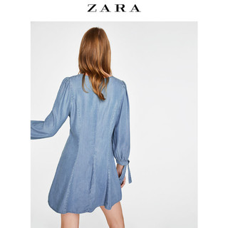 ZARA 05796044400 女士连衣裙