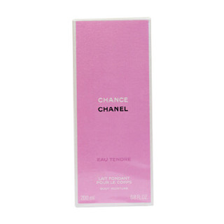 CHANEL 香奈儿 Coco Noir 可可小姐 香氛身体乳 200ml