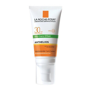 LA ROCHE-POSAY 理肤泉 无油轻盈防晒霜 SPF30+ 50ml 