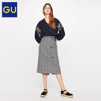 GU 极优 303577 女士中长裙
