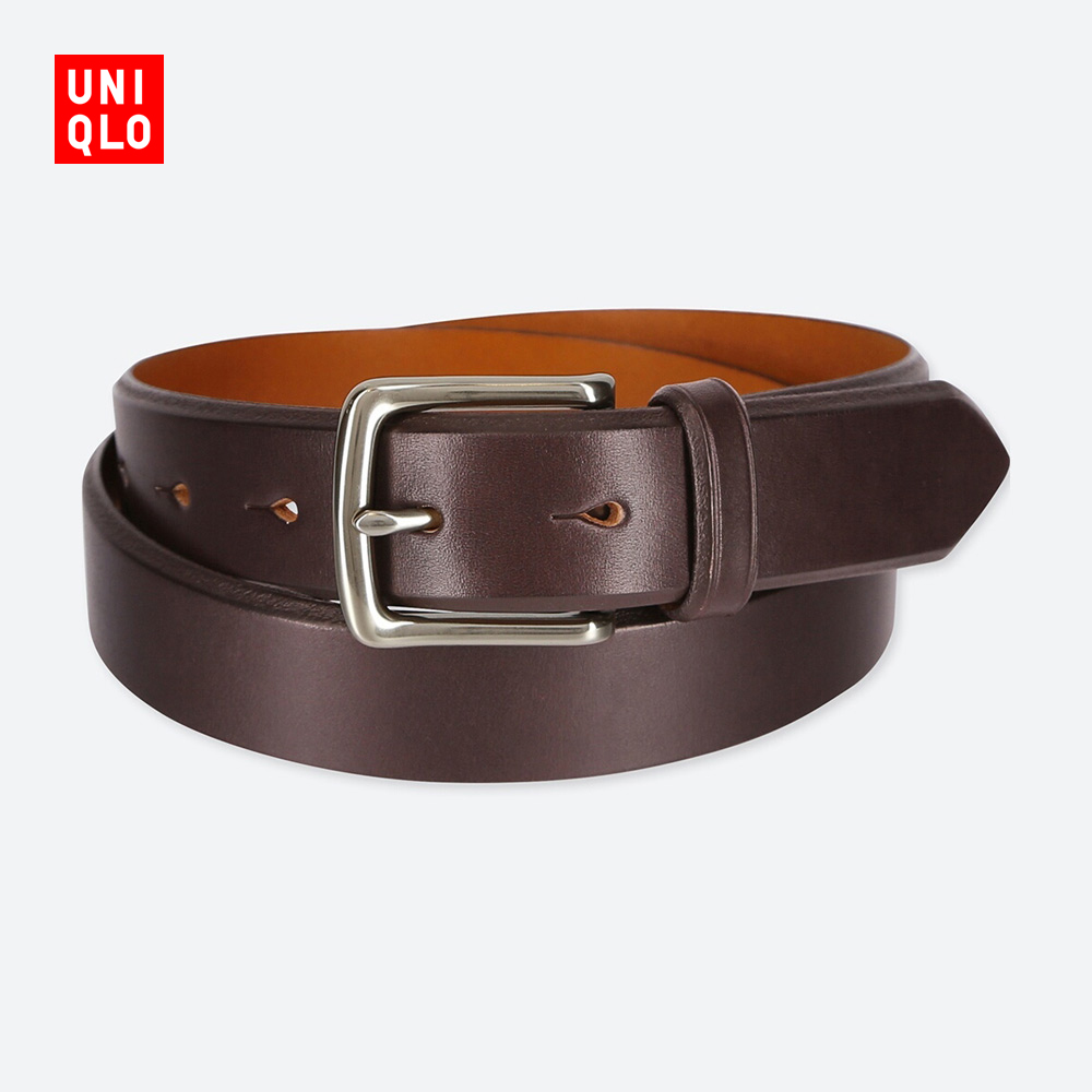 uniqlo 优衣库 404908 男士针扣皮带