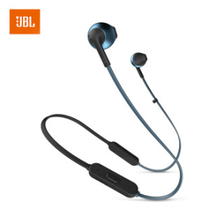 JBL TUNE205BT 蓝牙运动耳机