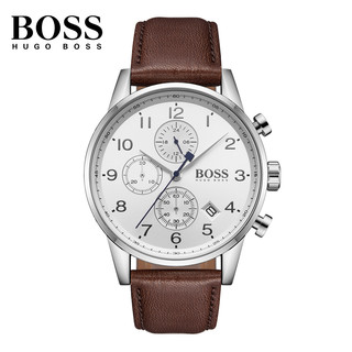 HUGO BOSS 1513495 多功能计时手表