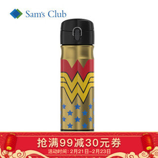 Thermos 膳魔师 神奇女侠 保温杯真饮水杯 470ml