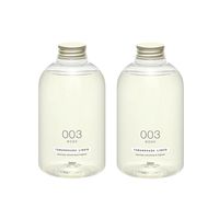 TAMANOHADA 玉之肌无硅油沐浴露 003玫瑰香 540毫升/瓶 两瓶装