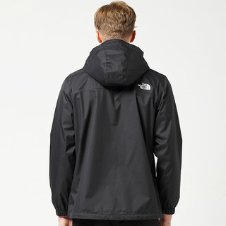  The North Face 北面 3CG1 男款防水透气耐磨冲锋衣