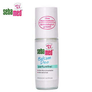 sebamed 施巴 24小时长效香体走珠 50ml