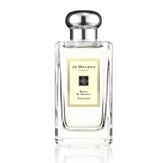 JO MALONE 祖·玛珑 罗勒与橙花古龙水 100ml