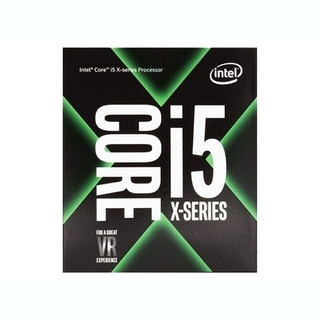 intel 英特尔 酷睿i5-7640X+X299M-A-PRO 主板CPU套装