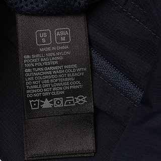 THE NORTH FACE 北面 2VED 男士冲锋衣