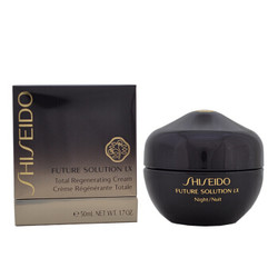 Shiseido 资生堂 时光琉璃御藏 臻萃奢养霜/晚霜 50ml