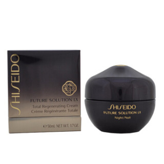 Shiseido 资生堂时光琉璃御藏系列集效奢养晚霜50ml 报价价格评测怎么样 什么值得买