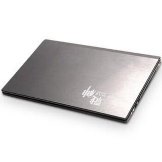 Hasee 神舟 战神 K680E-G6D2 15.6英寸游戏笔记本（i3-8100、8GB、1TB+128GB、GTX1050Ti 4G）