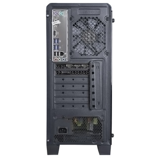 KOTIN 京天 台式电脑主机（I7 8700、水冷、Z370、8G、120G、GTX1060 6G）