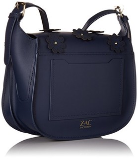 ZAC Zac Posen Eartha Iconic Saddle 女士斜挎包