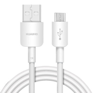 HUAWEI 华为 原装Micro USB2.0 2A数据线 1m