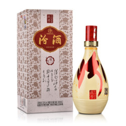 汾酒 红汾世家玖号 53度清香型白酒 500ml