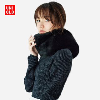 UNIQLO 优衣库 400850 围脖