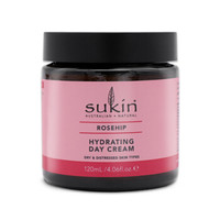  sukin/苏芊 玫瑰果油 保湿日霜  101-200g/mL