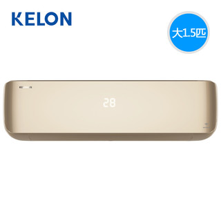 KELON 科龙 KFR-35GW/EFQJA3(1N22) 1.5匹 变频冷暖 壁挂式空调