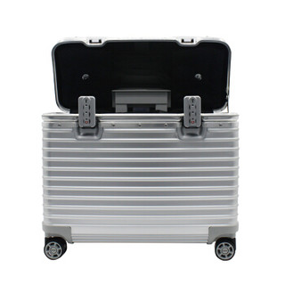 RIMOWA PILOT系列 铝镁合金拉杆箱 20寸/34L