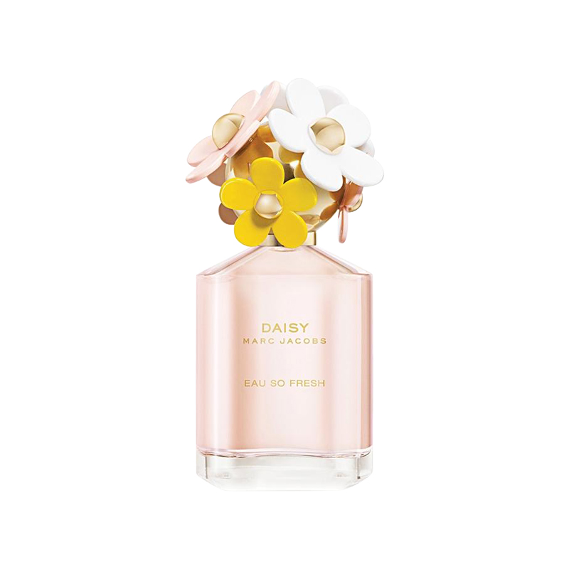 marcjacobsdaisy清甜雏菊女性淡香水75ml2件