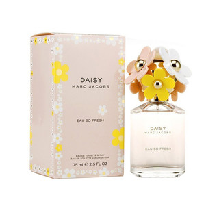 MARC JACOBS 马克·雅克布 雏菊花语女士淡香水 EDT 75ml