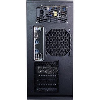 MLOONG 名龙堂 剑龙GC9 水冷台式电脑（i7 8700K、Z370、三星256G NVME、GTX1080）
