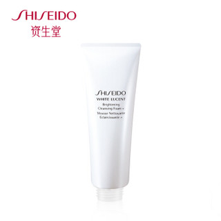 SHISEIDO 资生堂 透白美肌系列 亮润洗面膏 125ml