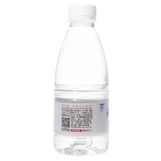 国航头等舱同款 海露 饮用纯净水 海洋饮用水 350ml*12瓶（新能源产品）