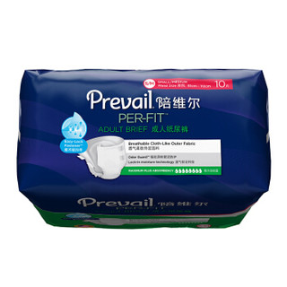  Prevail 陪维尔 成人纸尿裤 S/M 10片