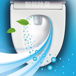 MOEN 摩恩 SW2211 即热式智能马桶盖板