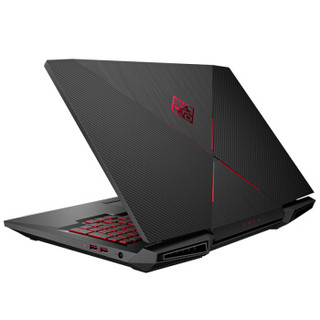 OMEN 暗影精灵 3代Pro 15.6英寸游戏本（i7-7700HQ、8GB、1TB+128GB、GTX1060 6G Max-Q、144Hz）