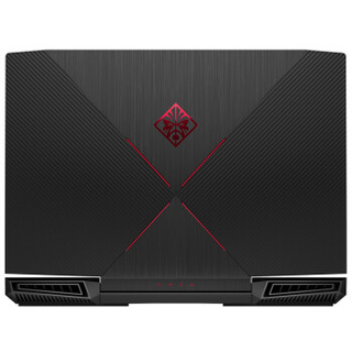 OMEN 暗影精灵 3代Pro 15.6英寸游戏本（i7-7700HQ、8GB、1TB+128GB、GTX1060 6G Max-Q、144Hz）