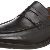 Clarks Tilden Way 26131576 男士休闲鞋 黑色