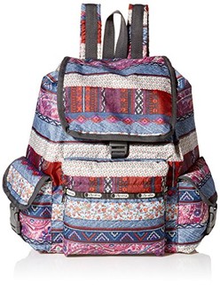 Lesportsac Voyager 女士双肩包