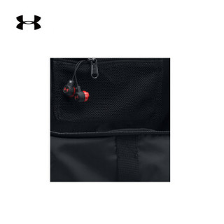 UNDER ARMOUR 安德玛 Expandable 中性运动背包  1300203 黑色001 均码