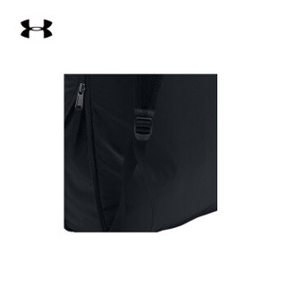 UNDER ARMOUR 安德玛 Expandable 中性运动背包  1300203 黑色001 均码